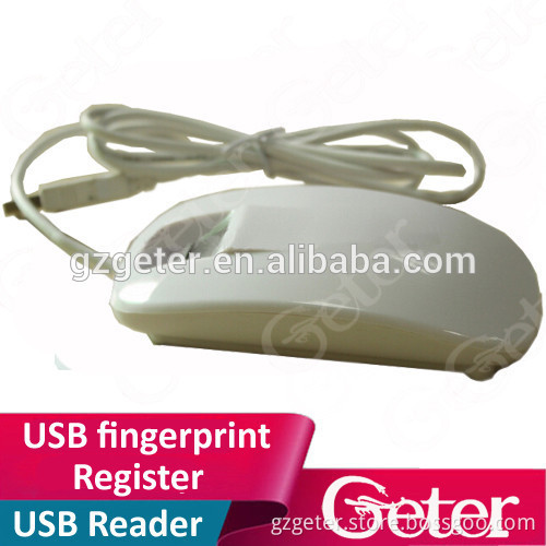 Biometric USB fingerprint rscanner